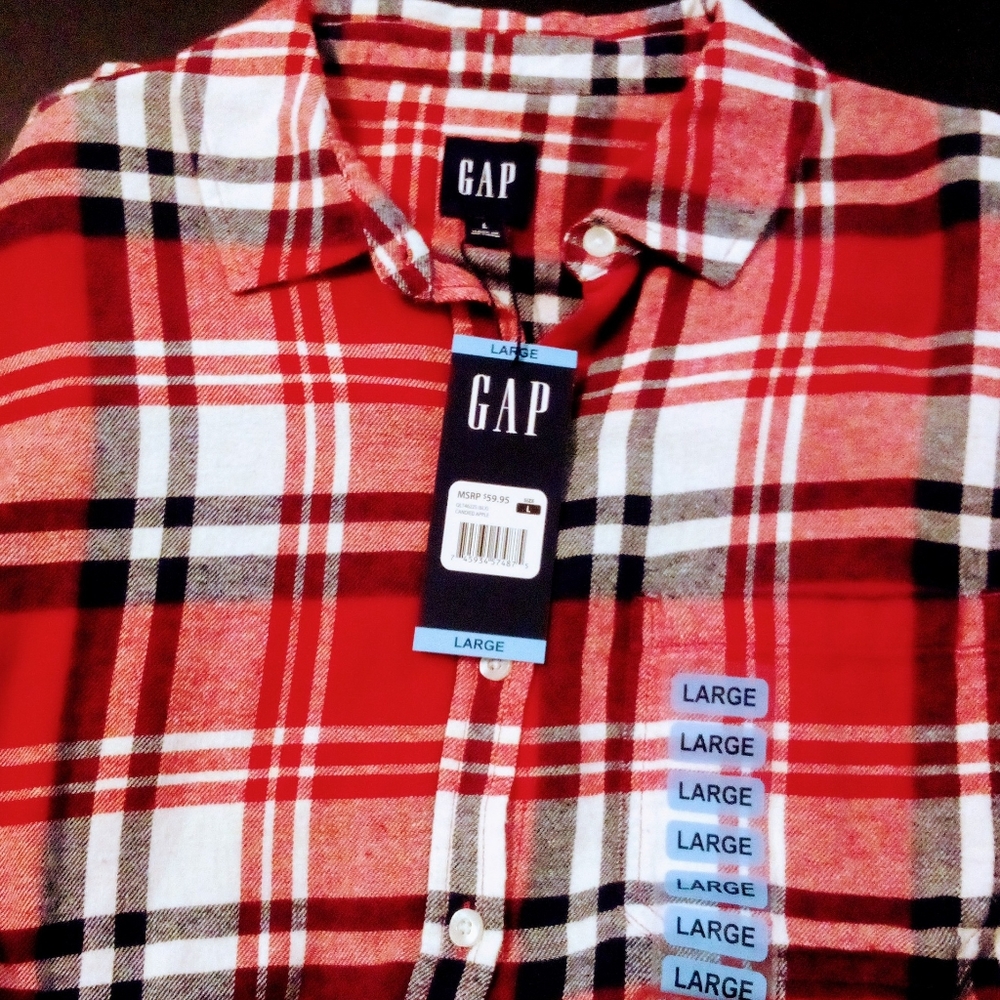 Gap Shirt!